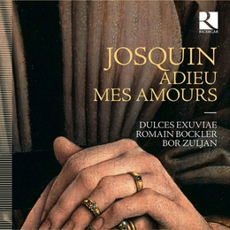 Image du média "ADIEU MES AMOURS de JOSQUIN DES PRES"