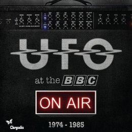 Image du média "AT THE BBC 1974-1985 de UFO"