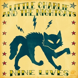 Image du média "NINE LIVES de LITTLE CHARLIE & THE NIGHTCATS"