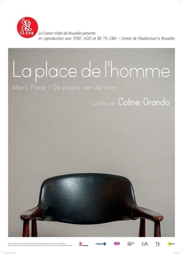 Couverture LA PLACE DE L'HOMME