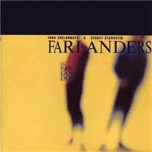 Couverture THE FARLANDER de FARLANDERS