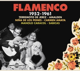 Image du média "FLAMENCO 1952-1961"