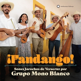 Image du média "FANDANGO! de GRUPO MONO BLANCO"