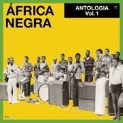 Image du média "ANTOLOGIA VOL. 1 de ÁFRICA NEGRA"