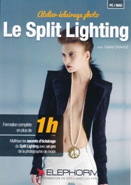 Image du média "ATELIER ECLAIRAGE PHOTO - LE SPLIT LIGHTING de ELEPHORM"