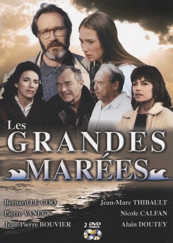 Couverture LES GRANDES MARÉES - 1 de Jean SAGOLS