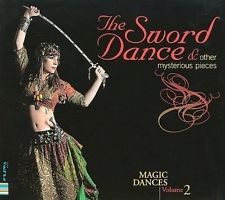 Image du média "THE SWORD DANCE & OTHER MYSTERIOUS PIECES"