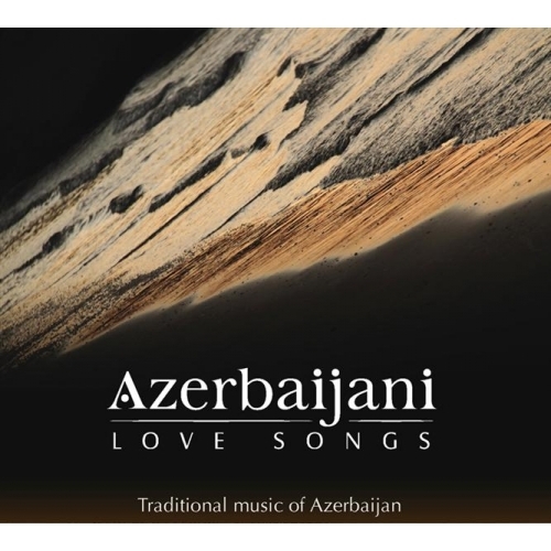 Couverture AZERBAIJANI LOVE SONGS