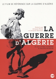 Image du média "LA GUERRE D'ALGÉRIE - (NOUVELLE ÉDITION) de Yves COURRIÈRE"