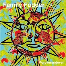 Couverture FOREVERANDE + SEX WORKS de FAMILY FODDER