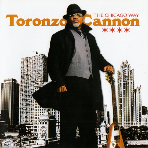 Couverture CHICAGO WAY(THE) de Toronzo CANNON