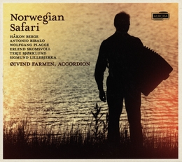 Image du média "NORWEGIAN SAFARI (BERGE/ BIBALO/ PLAGGE/ SKOMSVOLL/ BJORKLUN"