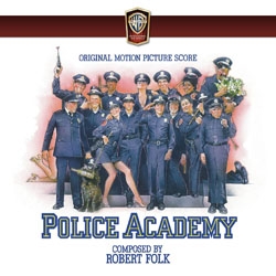 Image du média "POLICE ACADEMY de Robert FOLK"