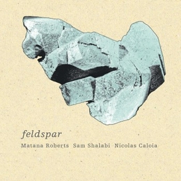 Image du média "FELDSPAR de Matana ROBERTS/SAM SHALABI/NICOLAS CALOIA"