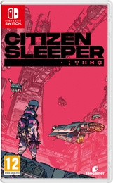 Image du média "CITIZEN SLEEPER de FELLOW TRAVELER"