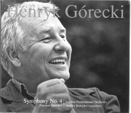 Image du média "SYMPHONY 4 de Henryk, Mikolaj GORECKI"