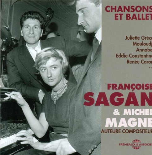 Couverture CHANSONS ET BALLET