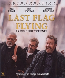 Image du média "LAST FLAG FLYING de Richard LINKLATER"