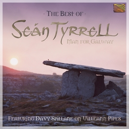 Image du média "THE BEST OF SEÁN TYRRELL de Seán TYRRELL"