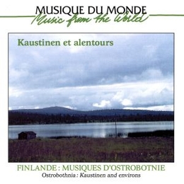 Image du média "FINLANDE: MUSIQUES D'OSTROBOTNIE, KAUSTINEN ET ALENTOURS"