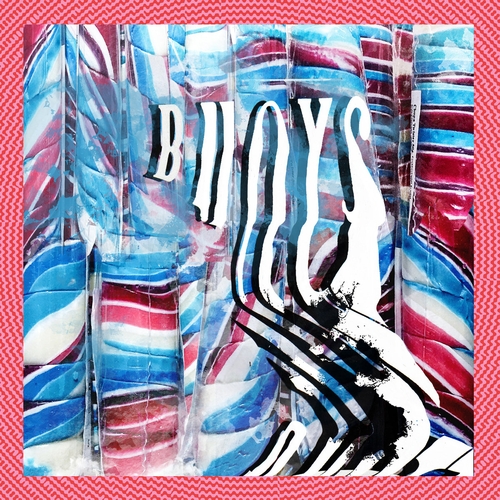 Couverture BUOYS de PANDA BEAR