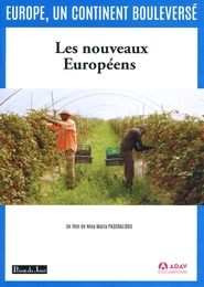 Image du média "LES NOUVEAUX EUROPÉENS de Nina Maria PASCHALIDOU"