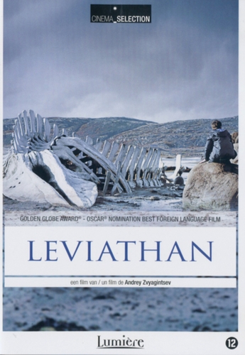 Couverture LEVIATHAN de Andreï ZVIAGUINTSEV