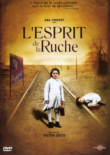 Couverture L'ESPRIT DE LA RUCHE de Victor ERICE