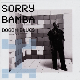 Image du média "DOGON BLUES de Sorry BAMBA"