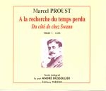 Couverture À LA RECHERCHE DU TEMPS PERDU 1: DU CÔTÉ DE CHEZ SWANN 1 de Marcel PROUST