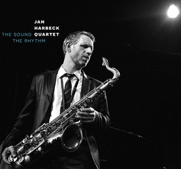 Image du média "THE SOUND AND THE RHYTHM de Jan HARBECK QUARTET"