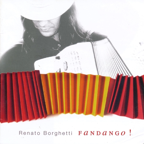 Couverture FANDANGO ! de Renato BORGHETTI