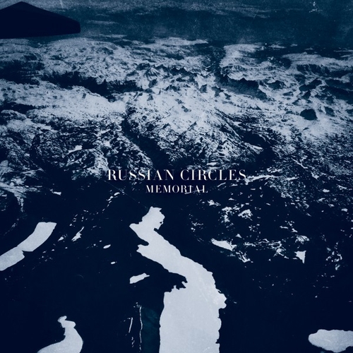 Couverture MEMORIAL de RUSSIAN CIRCLES