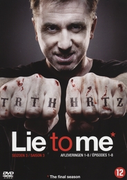 Image du média "LIE TO ME - 3/1 de Daniel SACKHEIM"