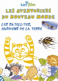 Image du média "LES SATELLITES, GARDIENS DE LA TERRE de Géraldine FITOUSSI-HOFFMANN"