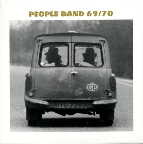 Couverture PEOPLE BAND 69/70 de PEOPLE BAND