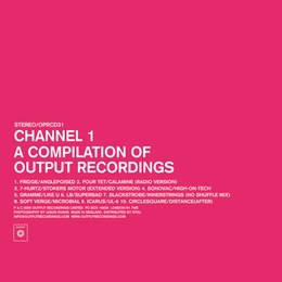 Image du média "CHANNEL 1 (A COMPILATION OF OUTPUT RECORDINGS)"