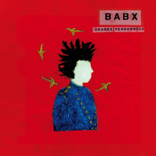 Couverture DRONES PERSONNELS de BABX