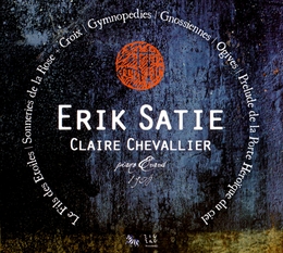 Image du média "GNOSSIENNES / GYMNOPÉDIES / LE FILS DES ÉTOILES / ... de Erik SATIE"