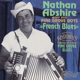 Image du média "FRENCH BLUES de Nathan ABSHIRE"