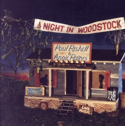 Image du média "A NIGHT IN WOODSTOCK de Paul RISHELL & ANNIE RAINES"