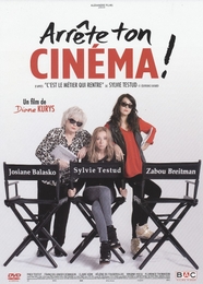 Image du média "ARRÊTE TON CINÉMA ! de Diane KURYS"