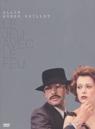 Image du média "LE JEU AVEC LE FEU de Alain ROBBE-GRILLET"