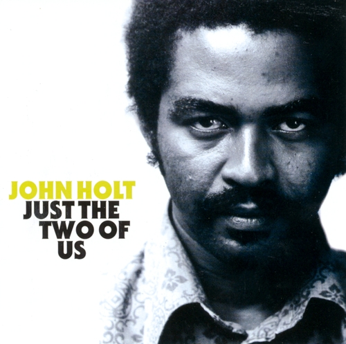 Couverture JUST THE TWO OF US de John HOLT