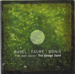 Image du média "TRIO CLAVIER  (+ FAURE, BONIS) de Maurice RAVEL"