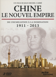 Image du média "CHINE, LE NOUVEL EMPIRE de Jean-Michel CARRÉ"