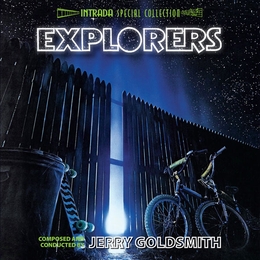 Image du média "EXPLORERS de Jerry GOLDSMITH"