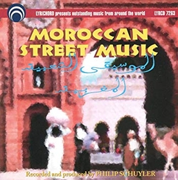 Image du média "MOROCCAN STREET MUSIC"