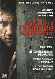 Image du média "LES FILS DE L'HOMME de Alfonso CUARON"