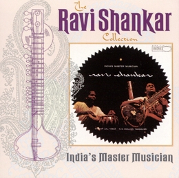 Image du média "INDIA'S MASTER MUSICIAN de Ravi SHANKAR"